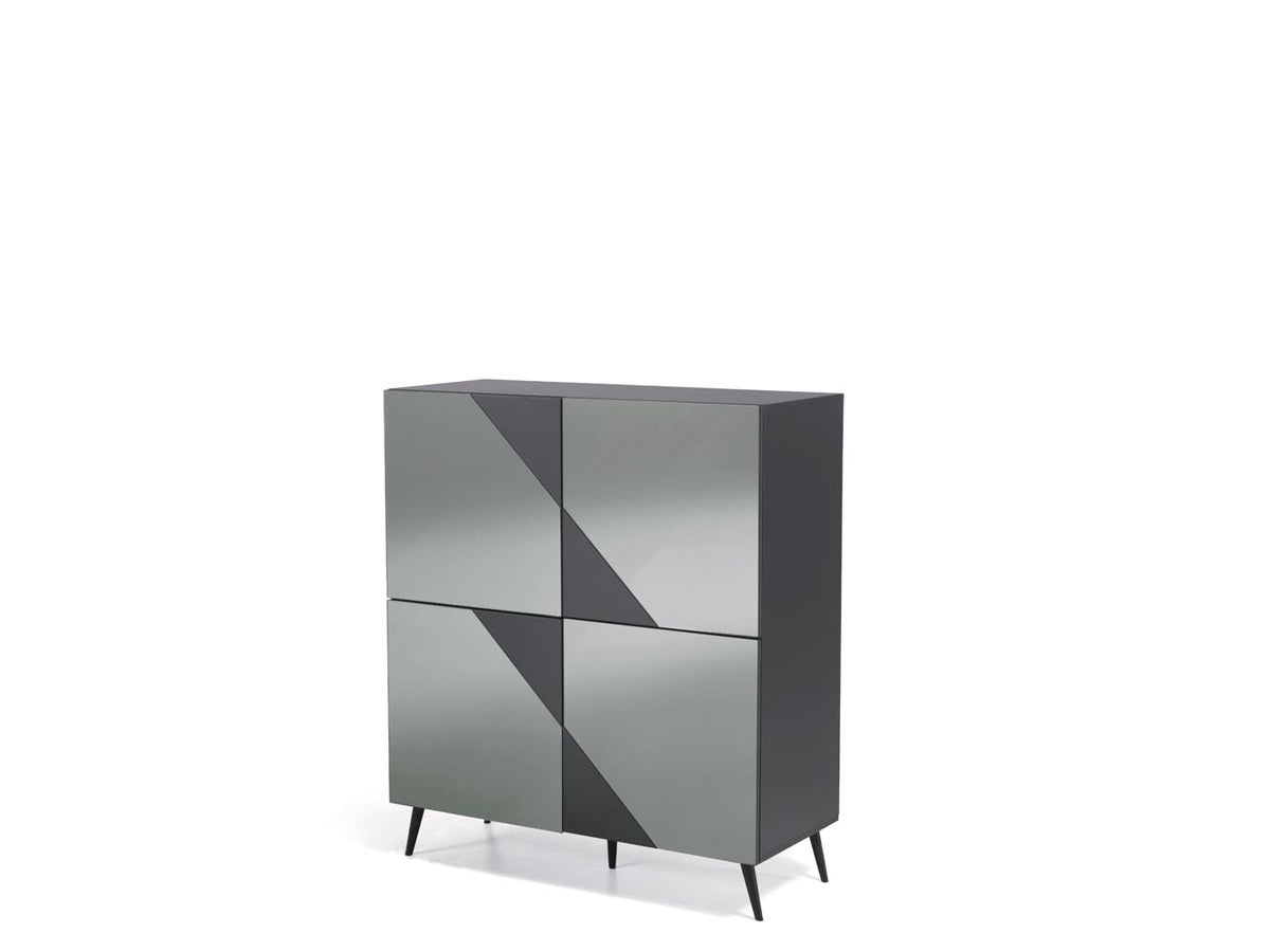 ARTE 120 _ antracite fumè 5P _ trequarti