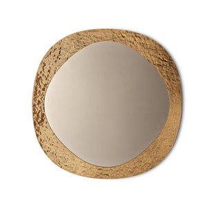 CURVE _ ambra specchio bronzo