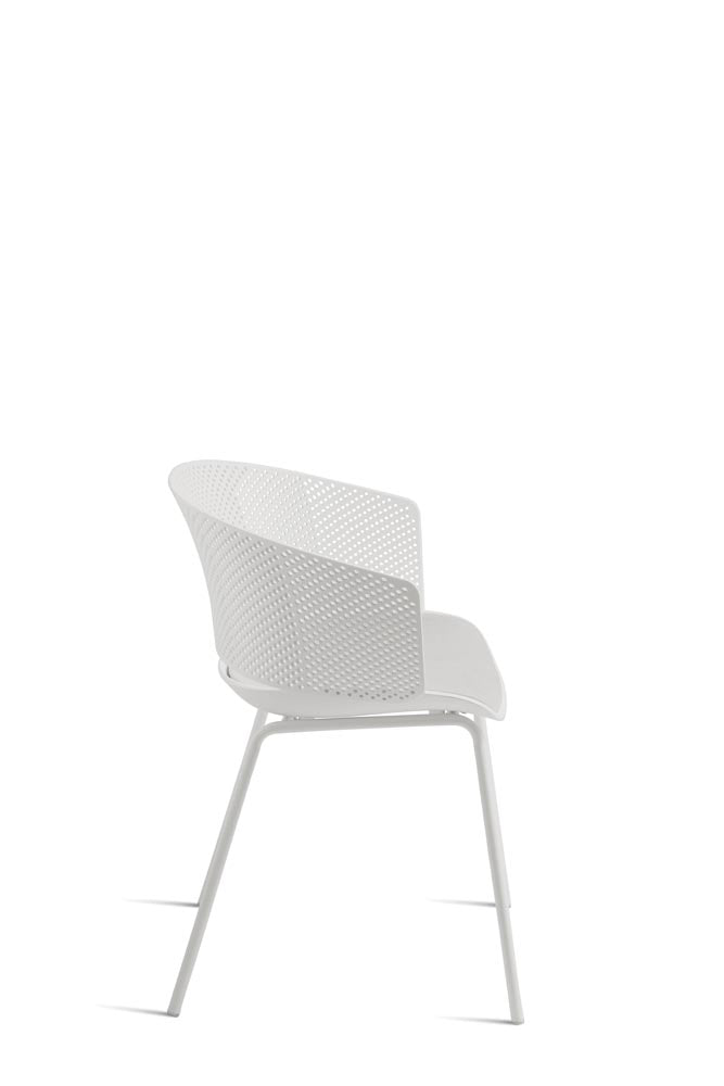 CUTOLO _ bianco _ fianco