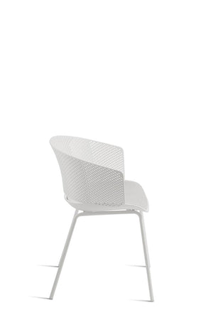 CUTOLO _ bianco _ fianco