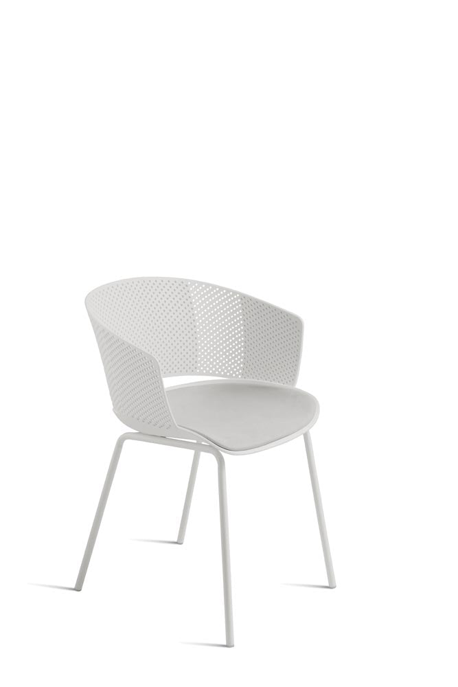 CUTOLO _ bianco _ trequarti