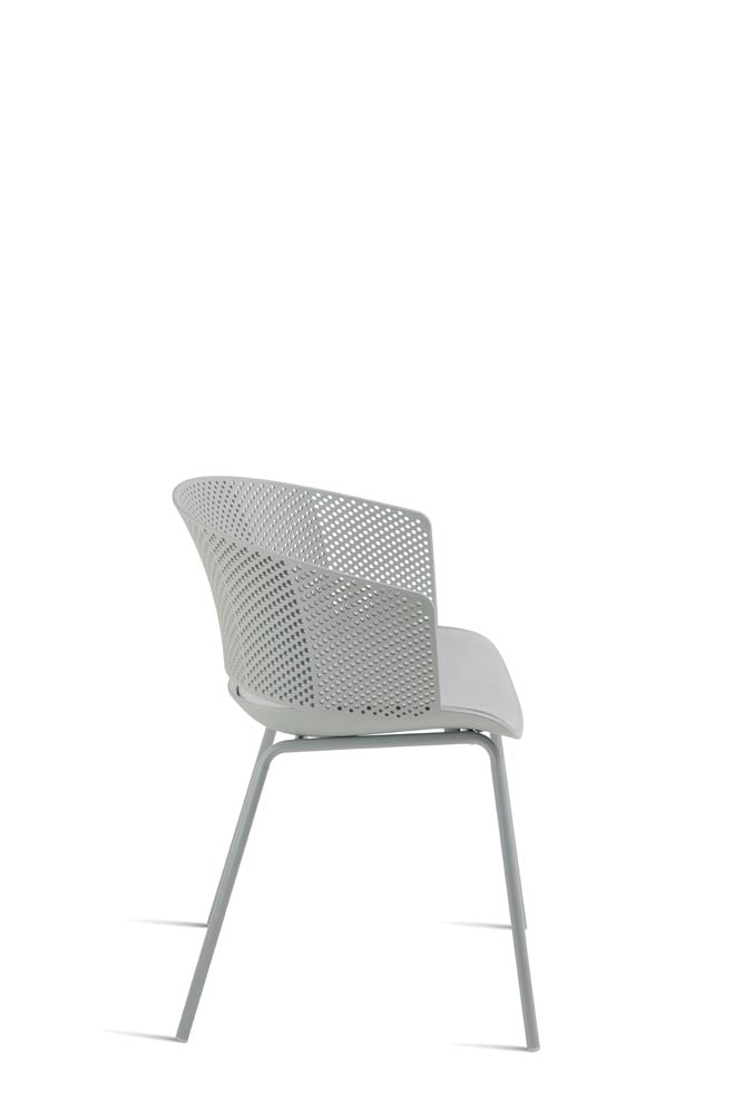 CUTOLO _ grigio chiaro _ fianco