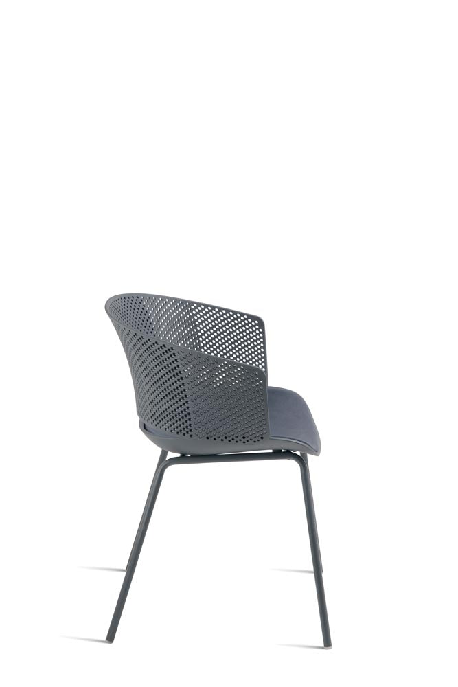 CUTOLO _ grigio scuro _ fianco