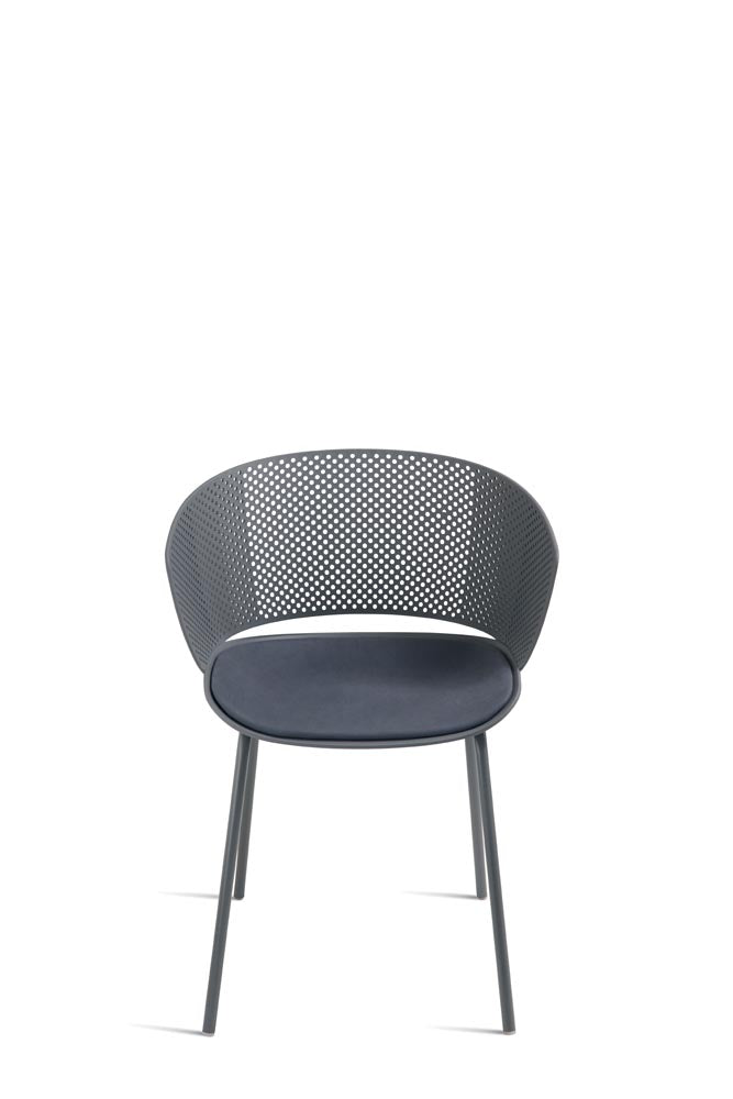 CUTOLO _ grigio scuro _ frontale