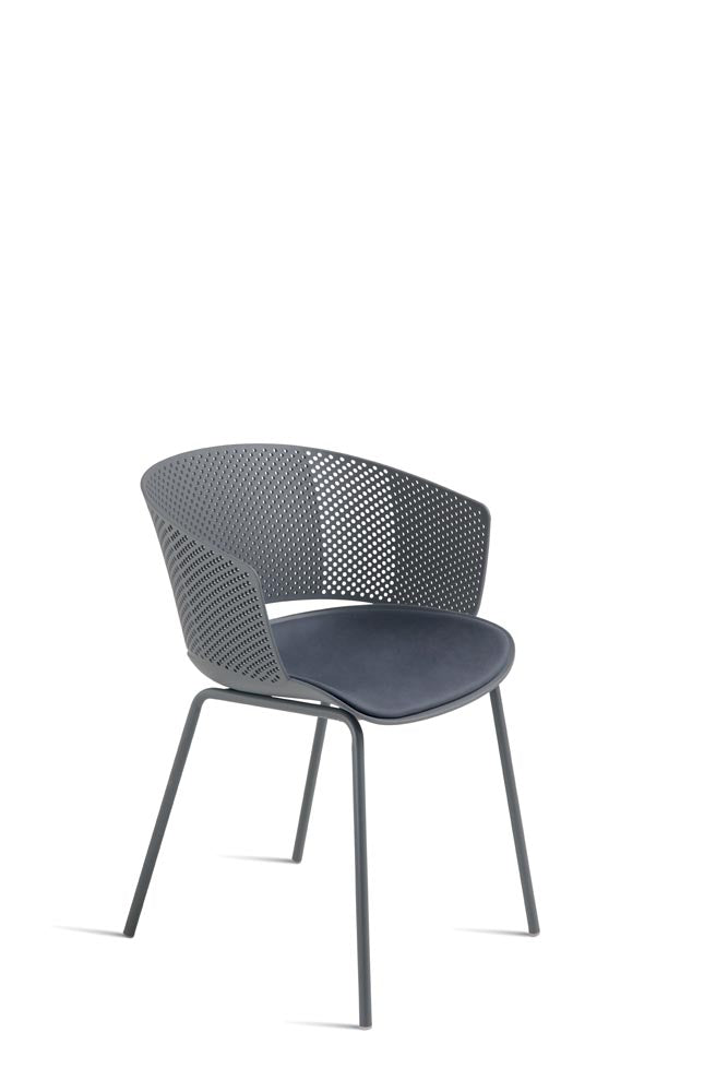 CUTOLO _ grigio scuro _ trequarti