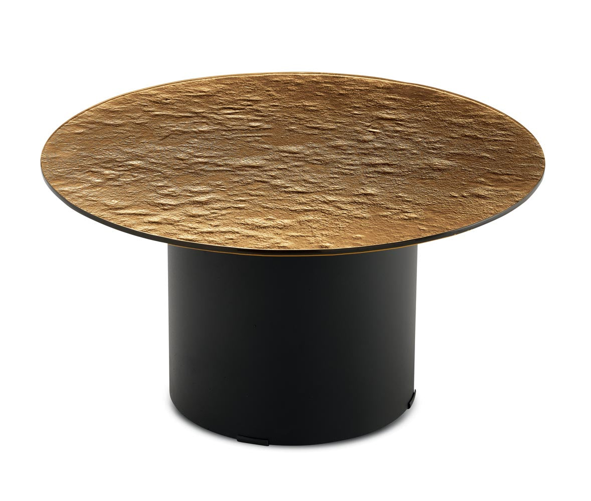 DIXON _ nero ambra Ø 60 cm