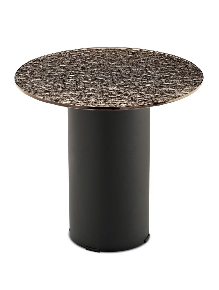 DIXON _ nero bronzo Ø 45 cm