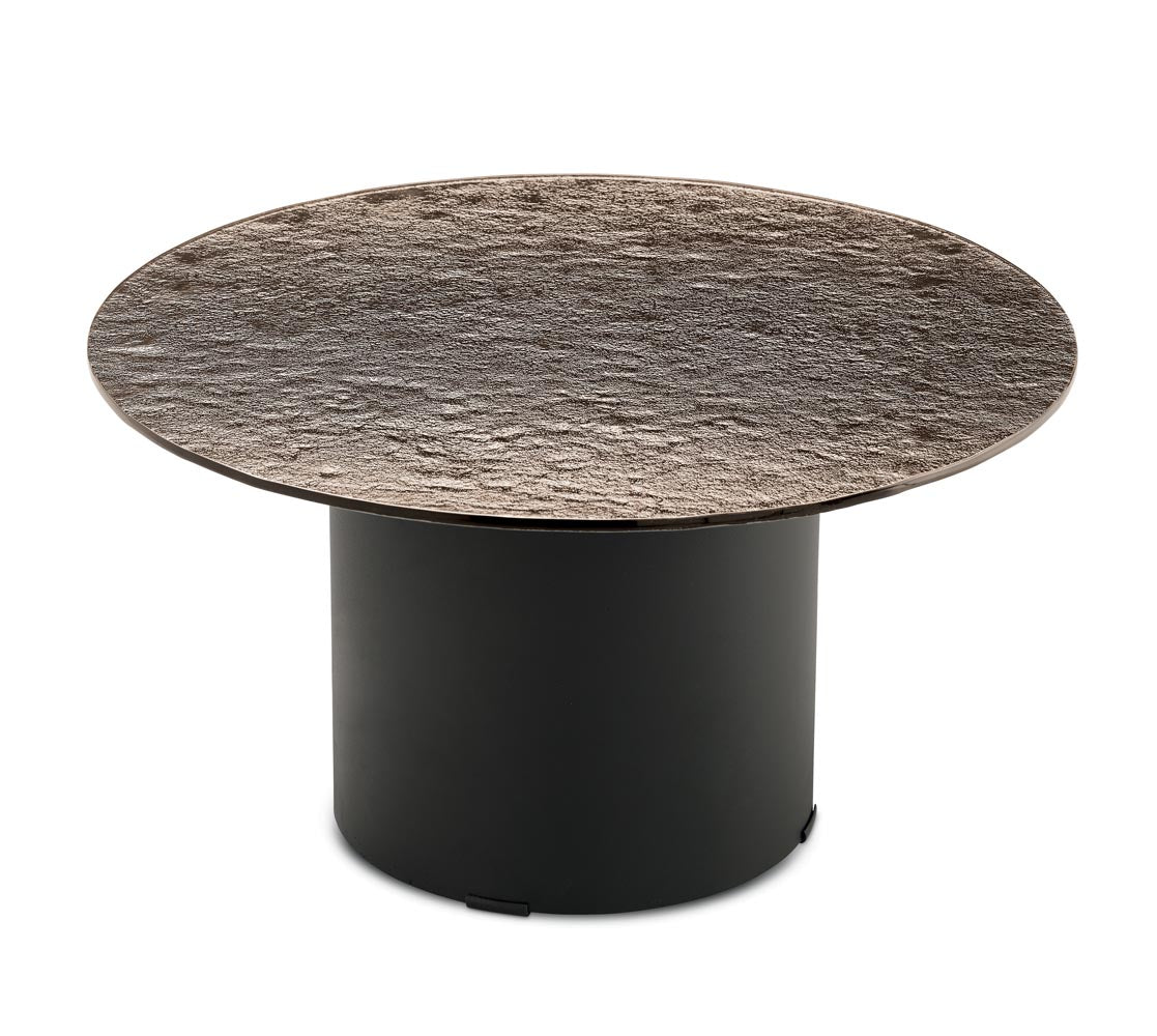 DIXON _ nero bronzo Ø 60 cm