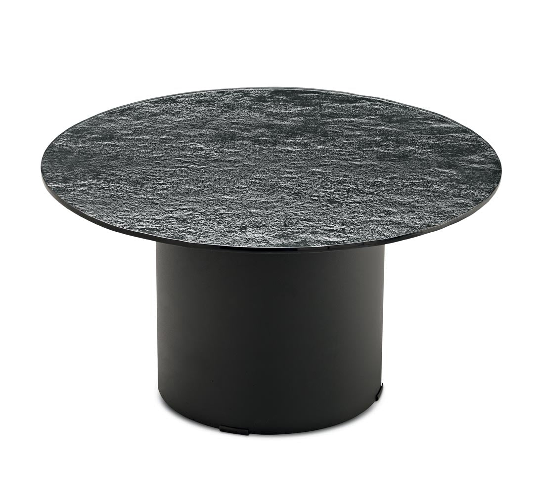 DIXON _ nero fumè Ø 60 cm