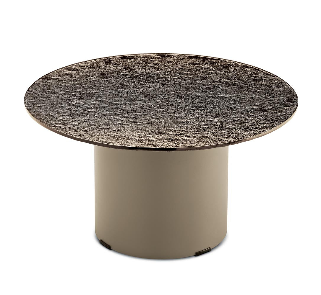 DIXON _ perla beige bronzo Ø 60 cm