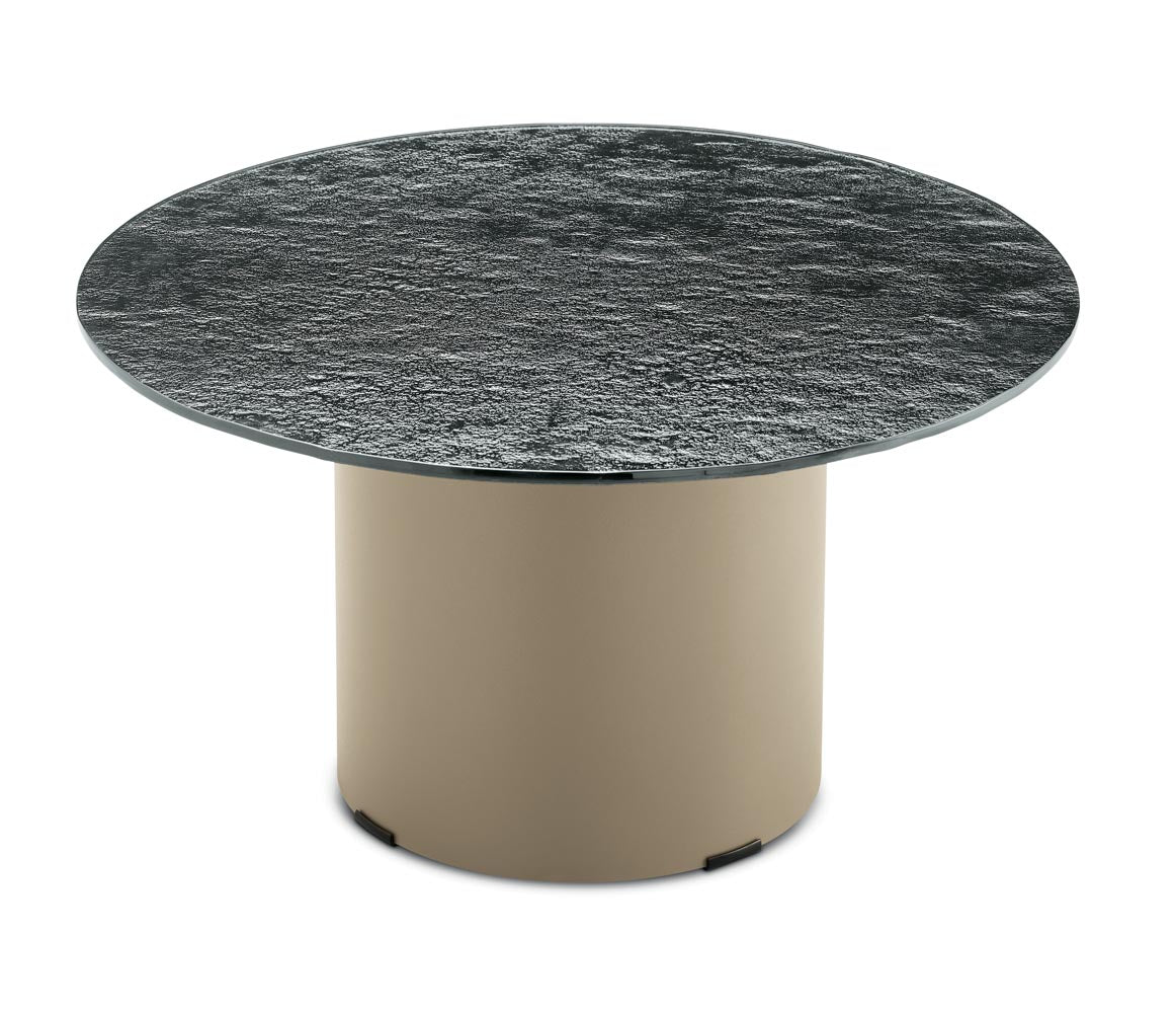 DIXON _ perla beige fumè Ø 60 cm