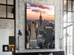 FCS desisn categoria-quadri in vetro temperato The Empire State