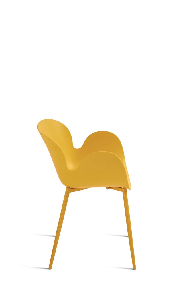 FLUO _ giallo _ fianco