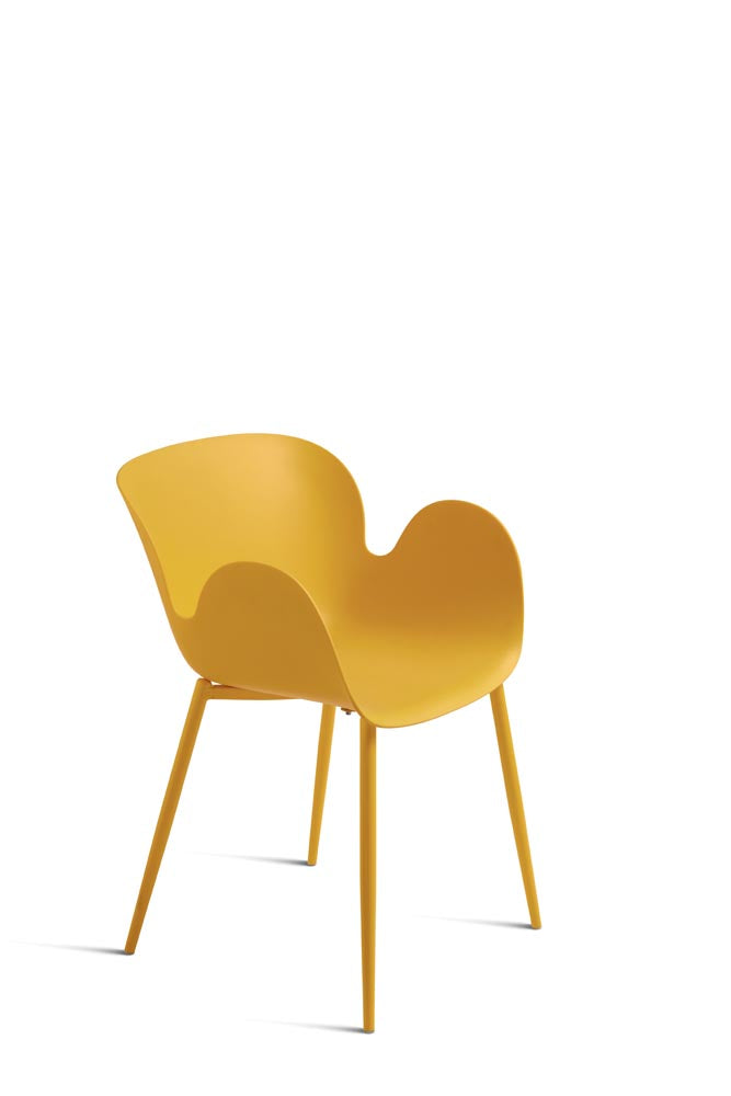 FLUO _ giallo _ trequarti