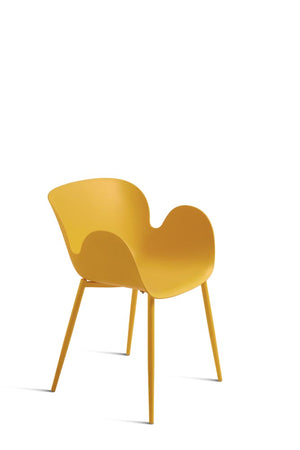 FLUO _ giallo _ trequarti