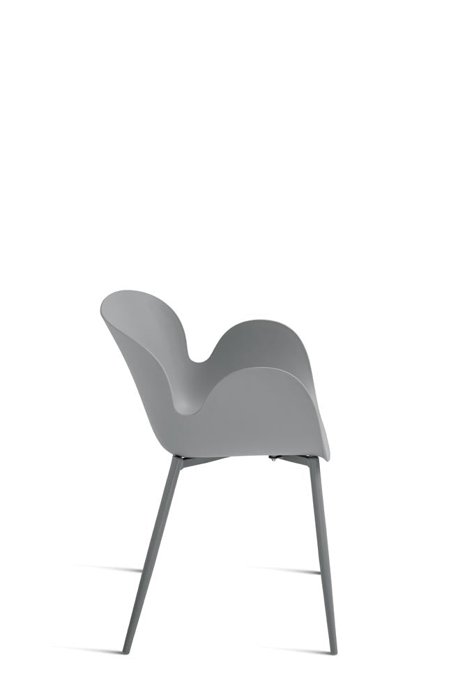 FLUO _ grigio chiaro _ fianco