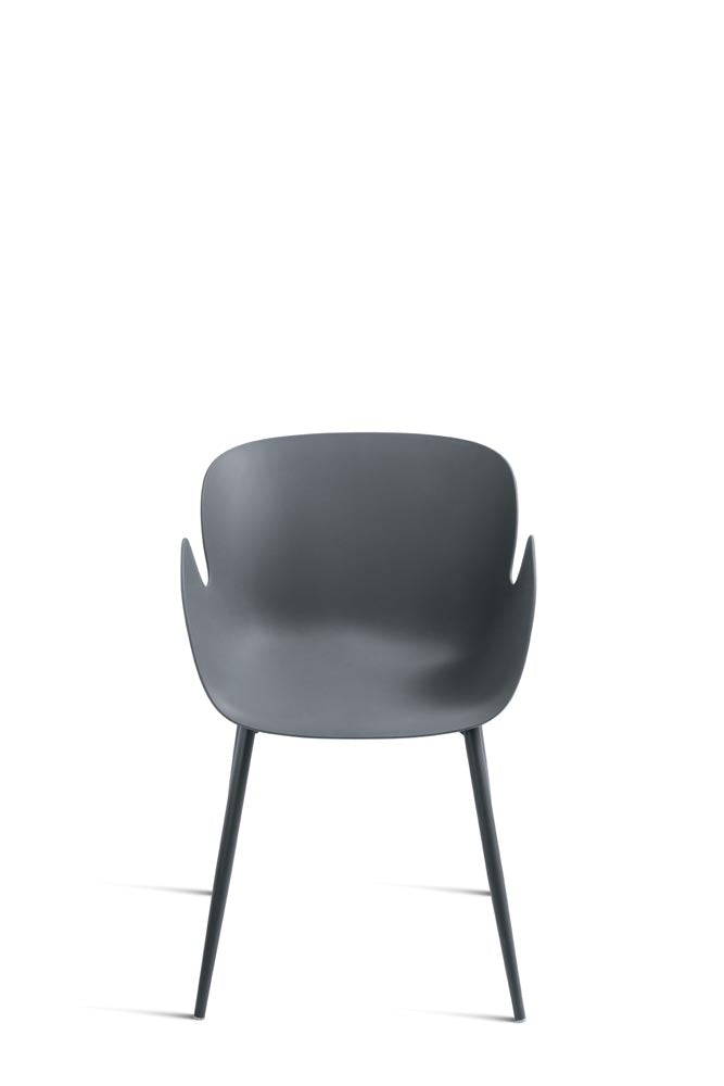 FLUO _ grigio scuro _ frontale