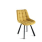 FRIEDIC sedia _ giallo
