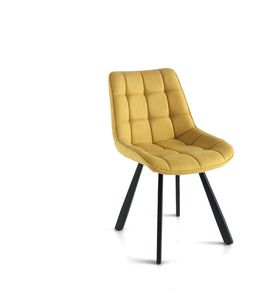 FRIEDIC sedia _ giallo