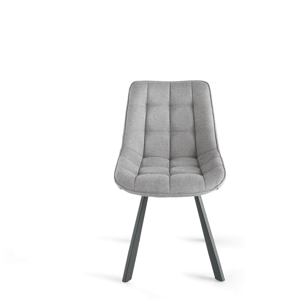 FRIEDIC sedia _ grigio chiaro