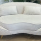 IVANO 2 POSTI OSLO C:CUSCINI CREMA CM 185X84X68 1