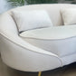 IVANO 2 POSTI OSLO C:CUSCINI CREMA CM 185X84X68 3