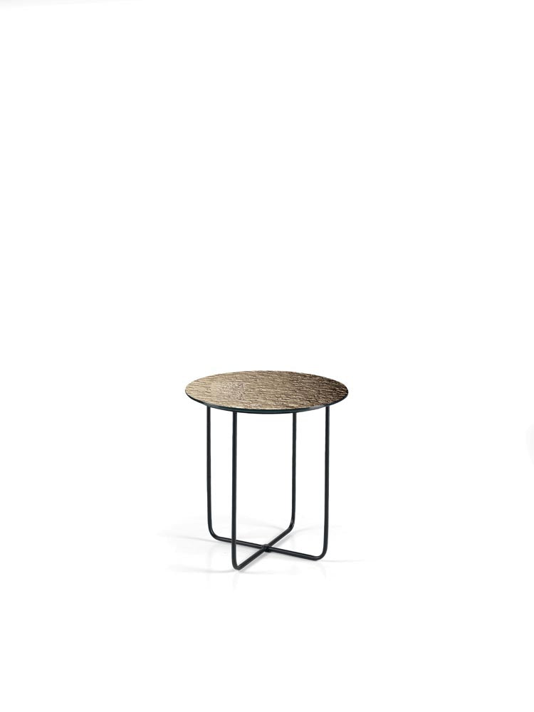 JON _ nero - bronzo H 45 cm