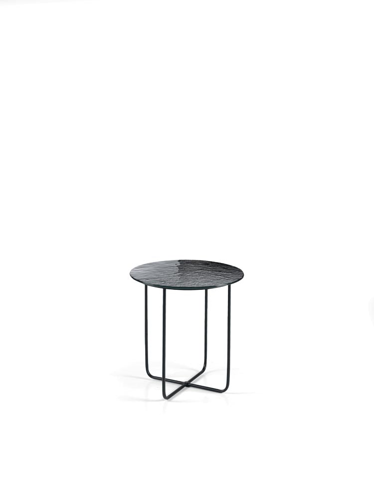 JON _ nero - fumé H 45 cm