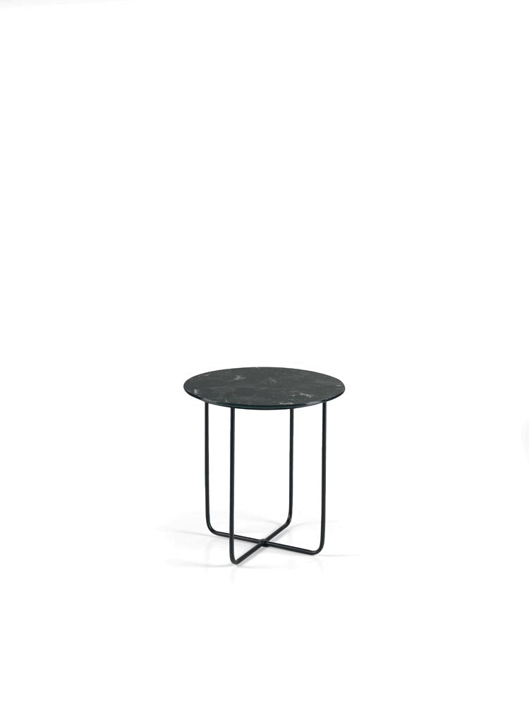 JON _ nero marmo nero H 45 cm