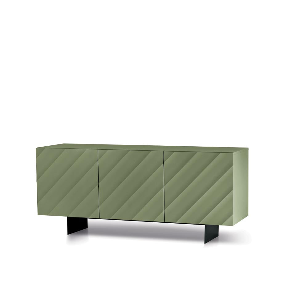 KALLA _ verde TR _ trequarti