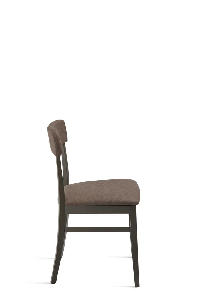 LIPSIA _ ecopelle marrone _ fianco - Copia