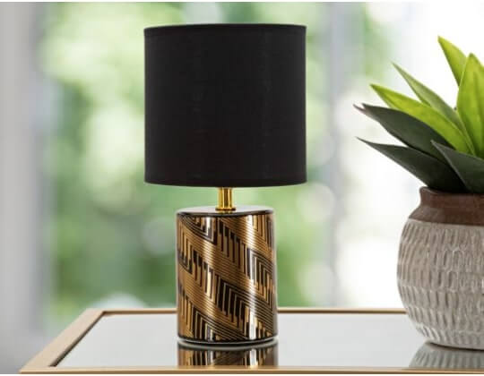 Lamp GlamDark1