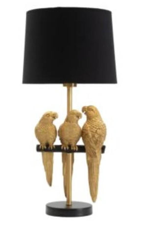 Lamp pappagalli