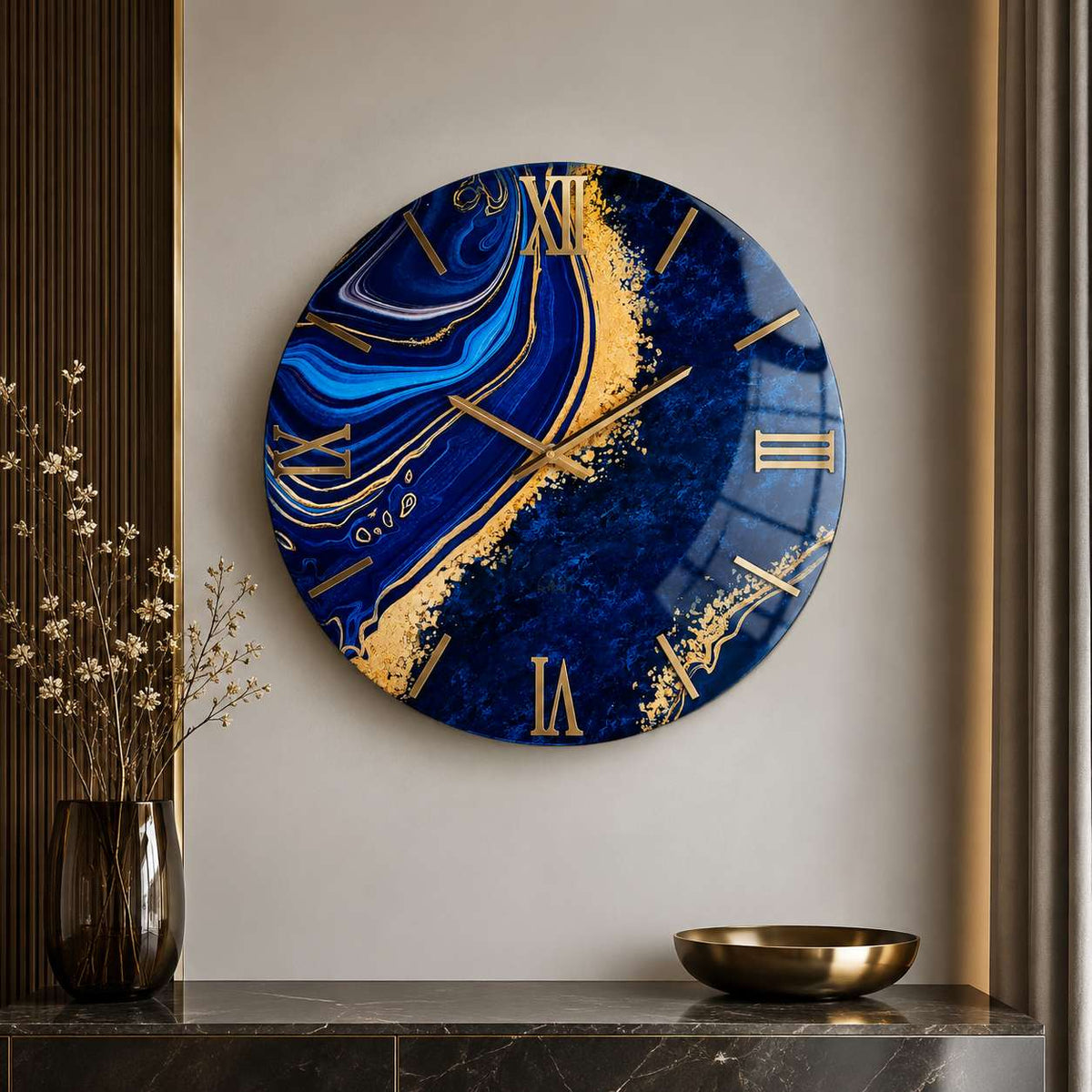 OROLOGIO DA PARETE MAREA1