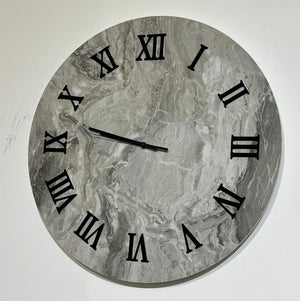 OROLOGIO GRIGIO E NUM NERI (1)