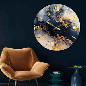 Orologio Spazio Notturno