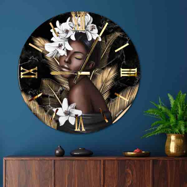 Orologio Tropical Oro