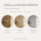 Orologio da Parete Mirian in Specchio fcs-desing-com1