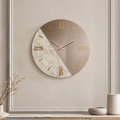 Orologio da parete Arcadia 2 colore Bronzo1