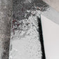 cornice specchiera rettangolare motivo goccia