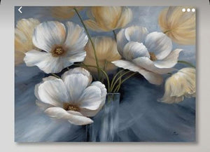 Quadri dipinti a mano - Flowers(7)