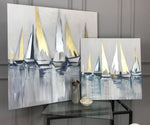 Quadri dipinti a mano - Sail Boat(14)