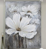 Quadri dipinti a mano - Winter Flowers(9)
