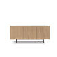 RONDA _ rovere chiaro TR _ frontale