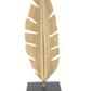 Scultura foglia