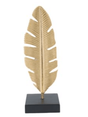 Scultura foglia