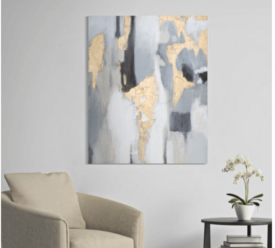 Dipinto Grey/Gold1