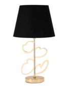 Lampada Glam Hearts