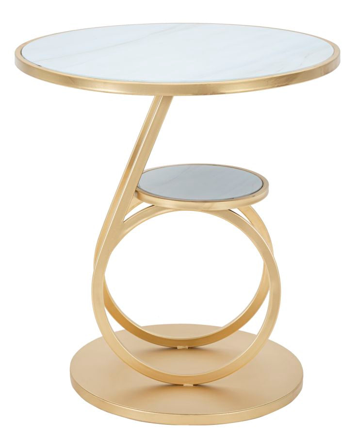 Tav Ring Double