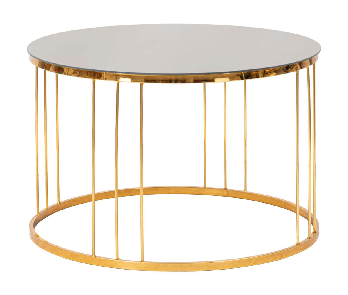 Tav simple Mirror bronze